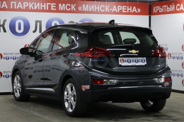 Chevrolet Bolt, 2017 г.