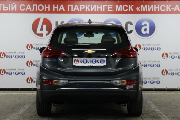 Chevrolet Bolt, 2017 г.
