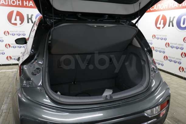 Chevrolet Bolt, 2017 г.
