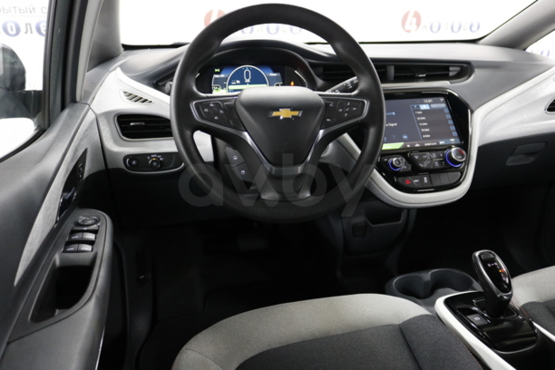 Chevrolet Bolt, 2017 г.
