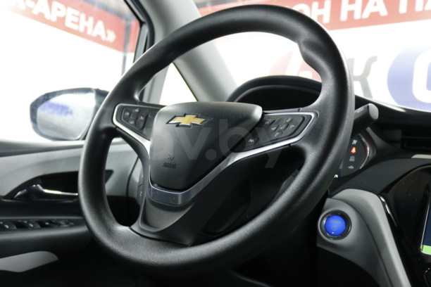 Chevrolet Bolt, 2017 г.