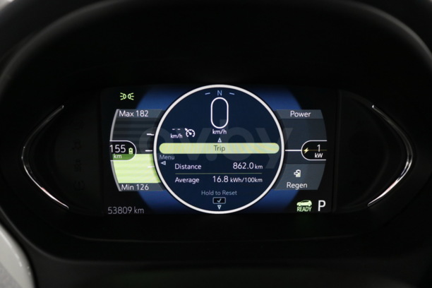 Chevrolet Bolt, 2017 г.