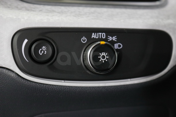 Chevrolet Bolt, 2017 г.