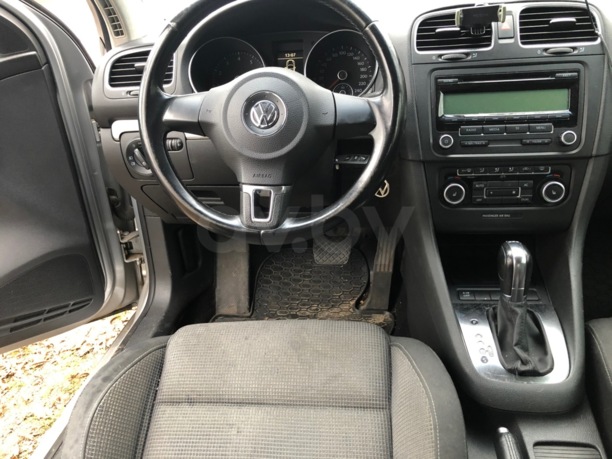 Volkswagen Golf VI, 2010 г.