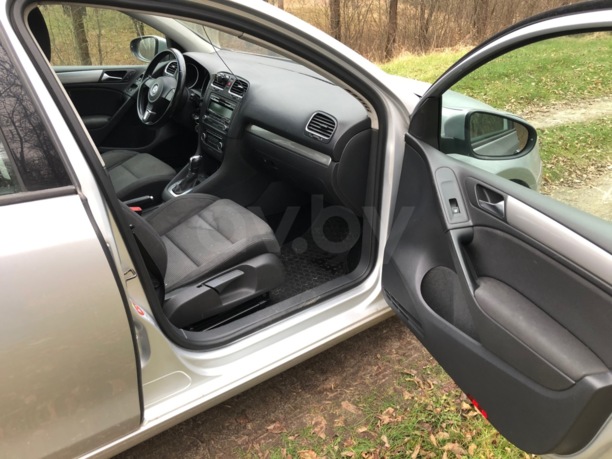 Volkswagen Golf VI, 2010 г.