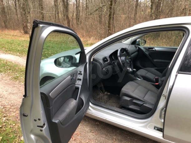 Volkswagen Golf VI, 2010 г.