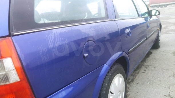 Opel Vectra B, 1998 г.
