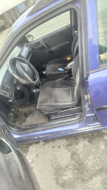 Opel Vectra B, 1998 г.