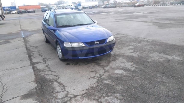 Opel Vectra B, 1998 г.