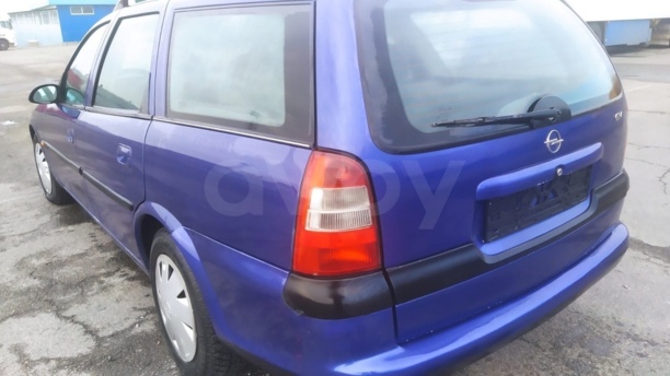 Opel Vectra B, 1998 г.