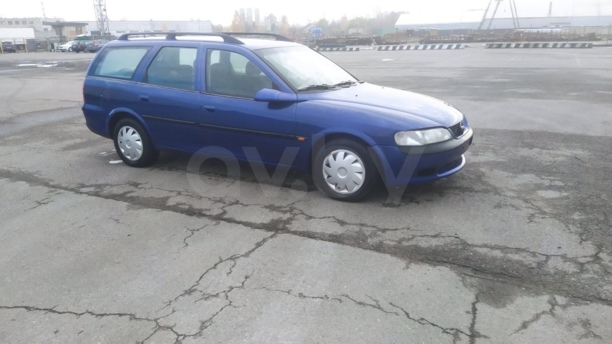 Opel Vectra B, 1998 г.