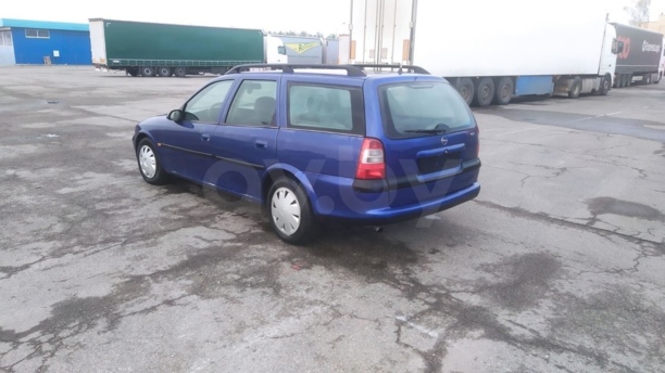Opel Vectra B, 1998 г.