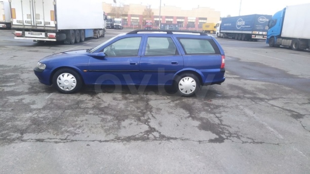 Opel Vectra B, 1998 г.