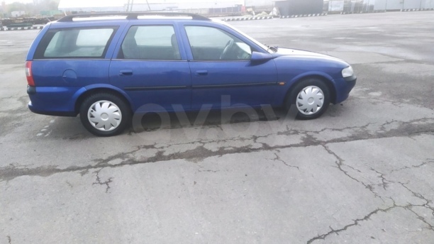 Opel Vectra B, 1998 г.