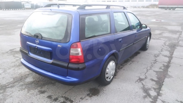 Opel Vectra B, 1998 г.