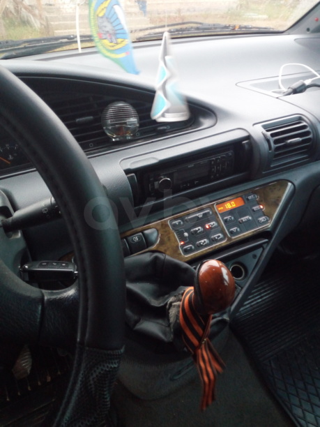 Fiat Ulysse I, 1995 г.
