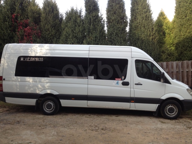 Mercedes-Benz Sprinter Спринтер ХХХL, 2010 г.