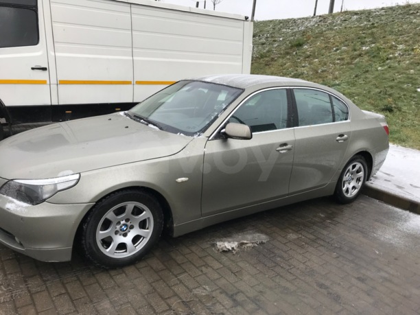 BMW 5 серия E60, E61, 2004 г.