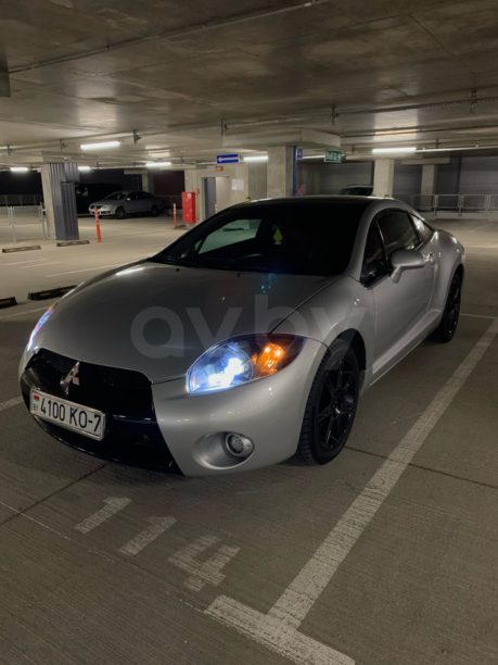 Mitsubishi Eclipse 4G, 2006 г.