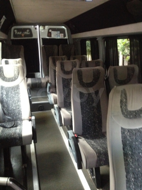 Mercedes-Benz Sprinter Спринтер ХХХL, 2010 г.
