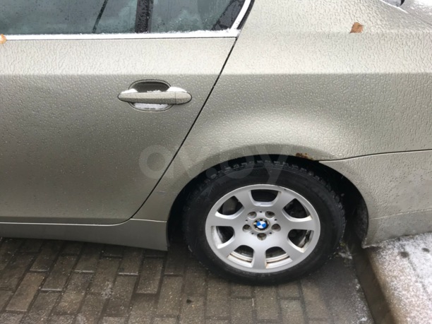 BMW 5 серия E60, E61, 2004 г.