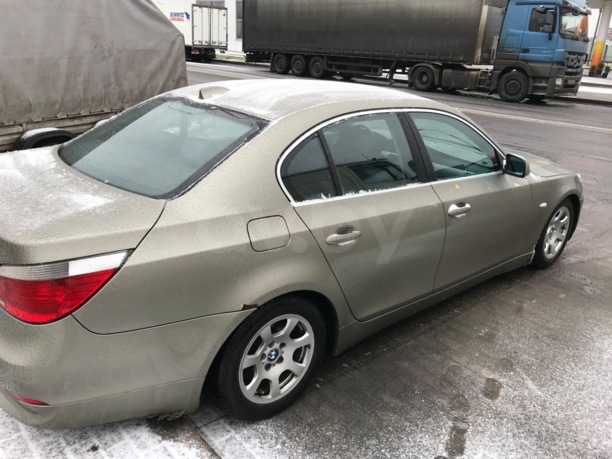 BMW 5 серия E60, E61, 2004 г.