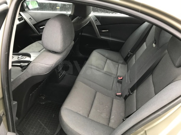 BMW 5 серия E60, E61, 2004 г.