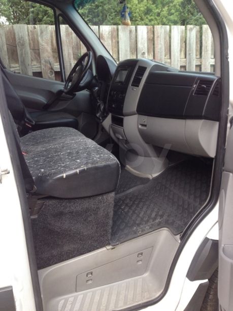 Mercedes-Benz Sprinter Спринтер ХХХL, 2010 г.