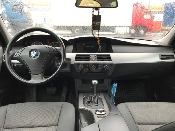 BMW 5 серия E60, E61, 2004 г.