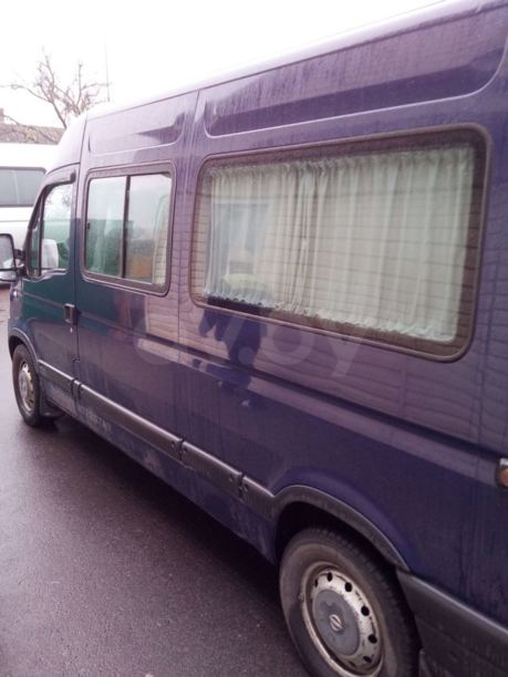 Nissan Interstar, 2004 г.