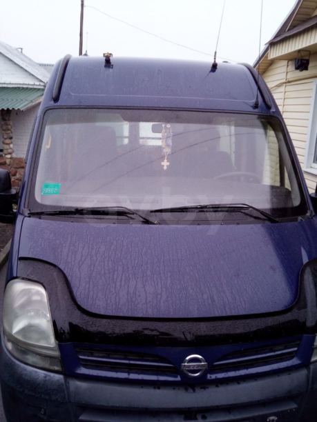 Nissan Interstar, 2004 г.