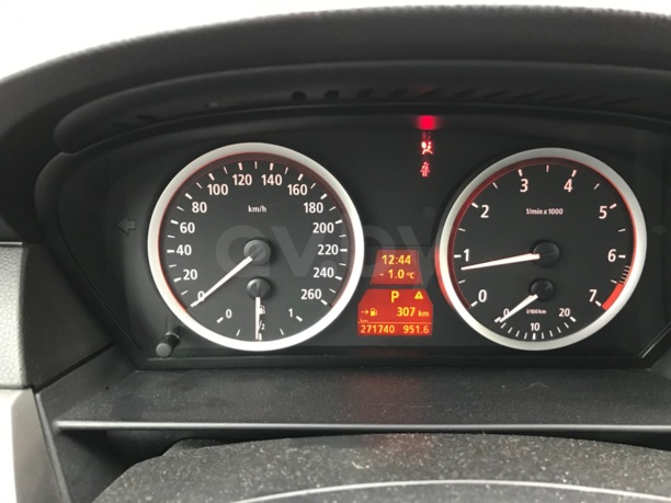 BMW 5 серия E60, E61, 2004 г.