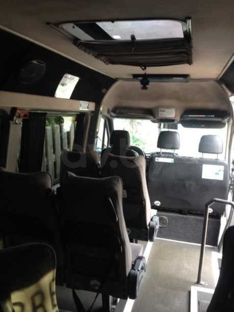 Mercedes-Benz Sprinter Спринтер ХХХL, 2010 г.