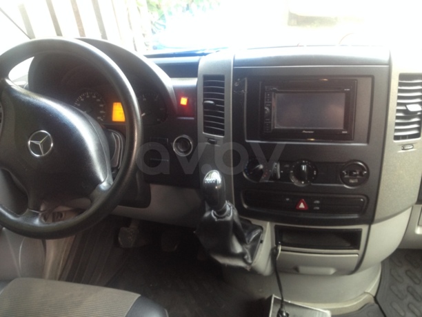 Mercedes-Benz Sprinter Спринтер ХХХL, 2010 г.