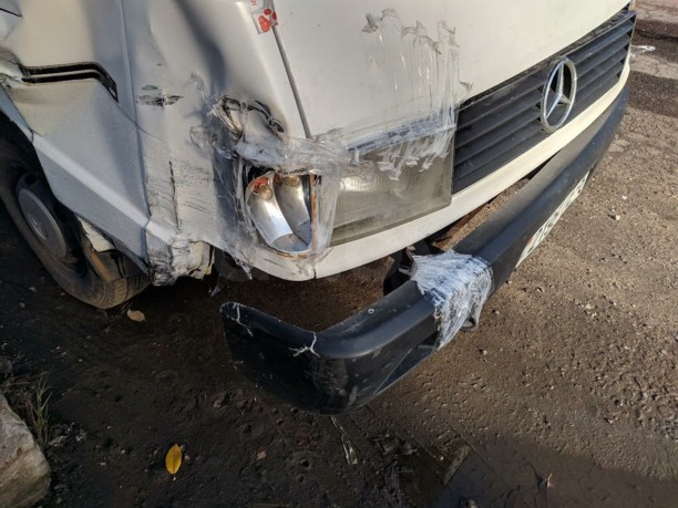 Mercedes-Benz MB100, 1995 г.