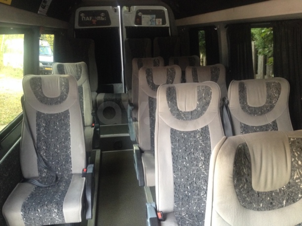 Mercedes-Benz Sprinter Спринтер ХХХL, 2010 г.