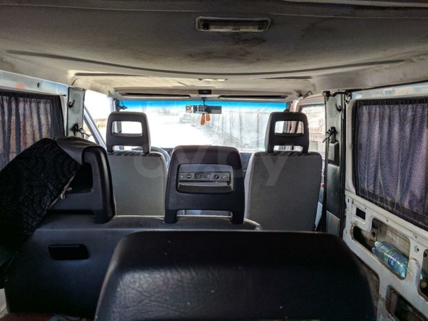 Mercedes-Benz MB100, 1995 г.