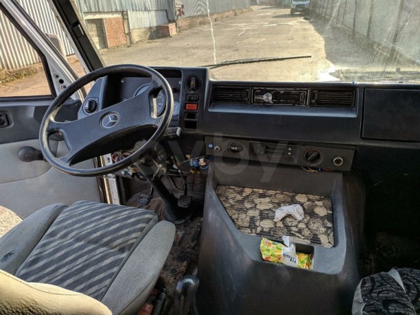 Mercedes-Benz MB100, 1995 г.