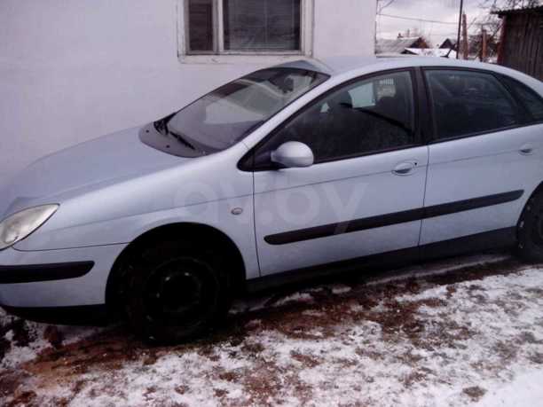 Citroen C5 I, 2003 г.