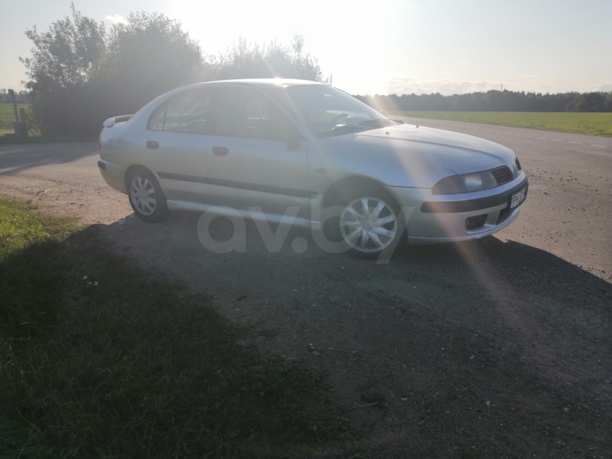 Mitsubishi Carisma I · Рестайлинг, 2003 г.