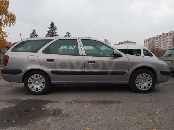 Citroen Xsara I · Рестайлинг, 2001 г.