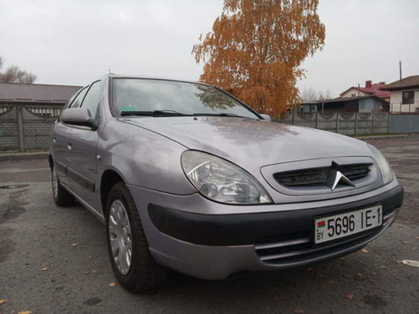 Citroen Xsara I · Рестайлинг, 2001 г.