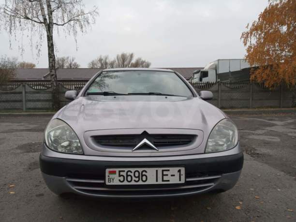Citroen Xsara I · Рестайлинг, 2001 г.