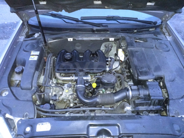 Citroen Xsara I · Рестайлинг, 2001 г.