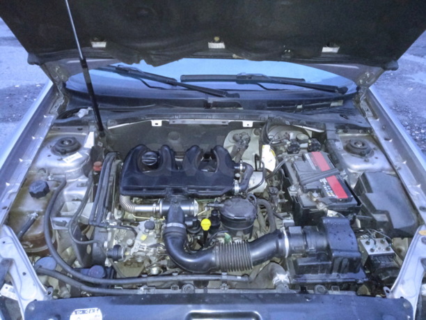 Citroen Xsara I · Рестайлинг, 2001 г.