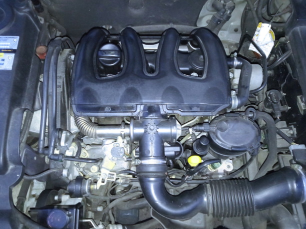 Citroen Xsara I · Рестайлинг, 2001 г.