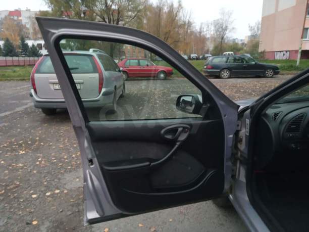 Citroen Xsara I · Рестайлинг, 2001 г.