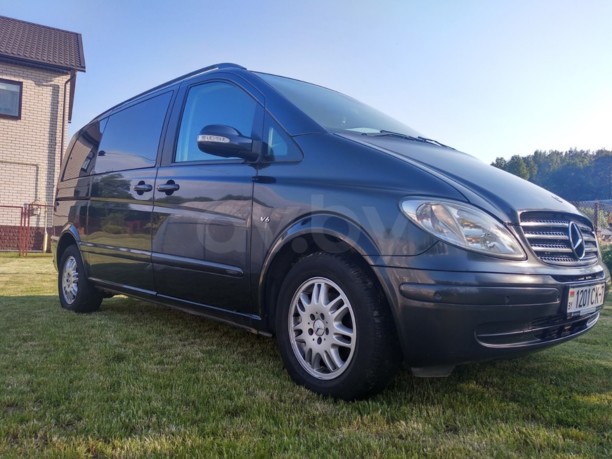 Mercedes-Benz Viano W639, 2007 г.