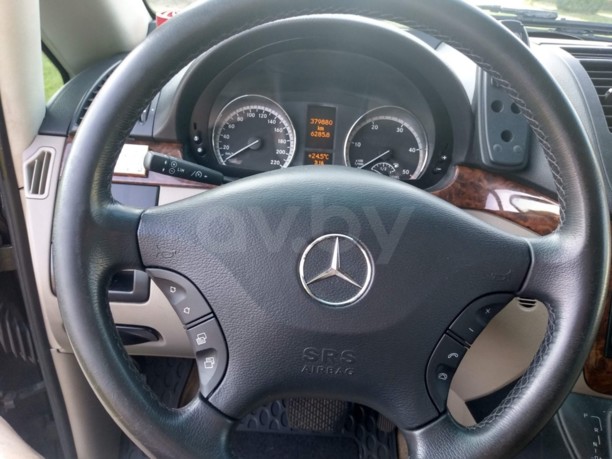 Mercedes-Benz Viano W639, 2007 г.