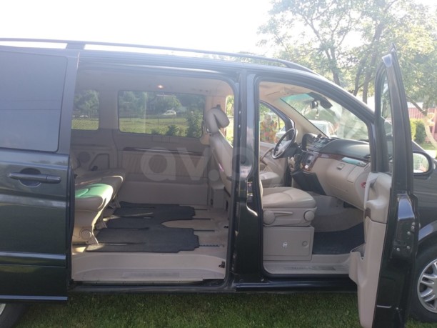 Mercedes-Benz Viano W639, 2007 г.